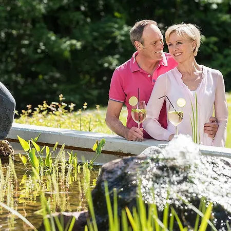 Rezort Regena Gesundheits-resort & (adults Only) Bad Brückenau