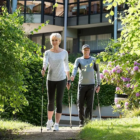 Regena Gesundheits-resort & (adults Only) 4* Bad Brückenau