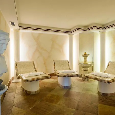 Regena Gesundheits-resort & (adults Only) Bad Brückenau