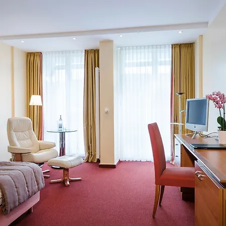 Rezort Regena Gesundheits-resort & (adults Only) 4*