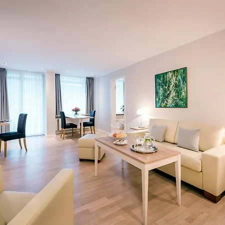 Regena Gesundheits-resort & (adults Only) Rezort Bad Brückenau
