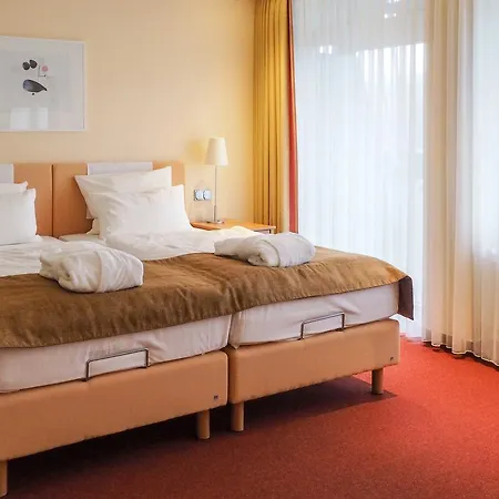 Regena Gesundheits-resort & (adults Only) Bad Brückenau