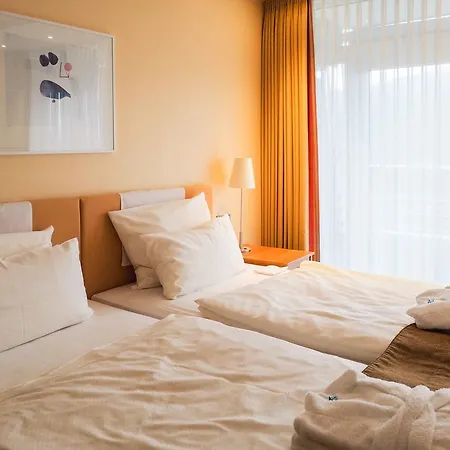 Regena Gesundheits-resort & (adults Only) 4* Bad Brückenau