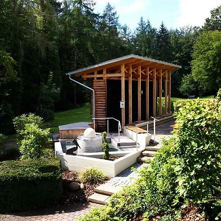 Regena Gesundheits-resort & (adults Only) 4* Bad Brückenau