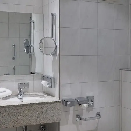 Resort Regena Gesundheits-resort & (adults Only) Bad Brueckenau
